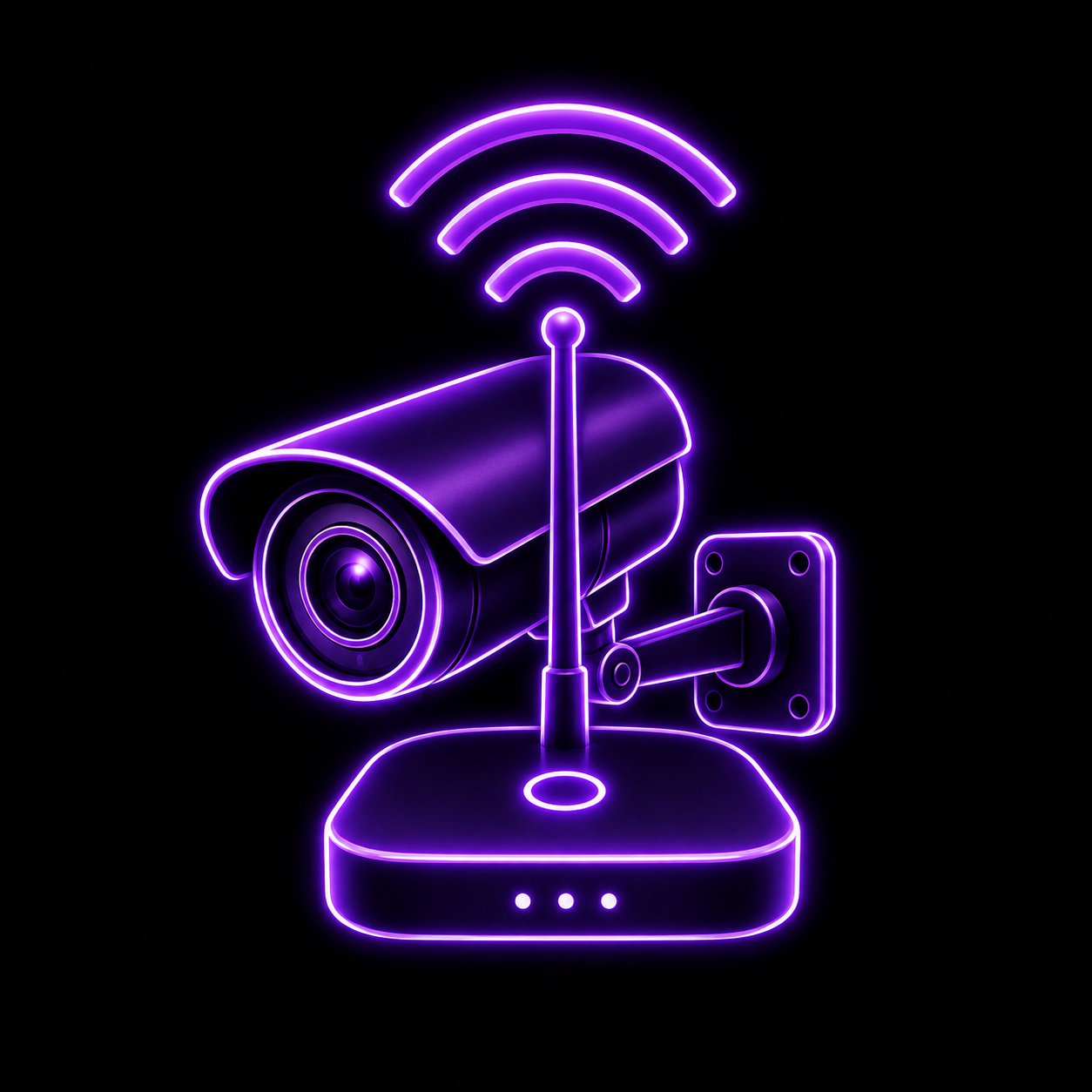 Video Surveillance & Access point Security